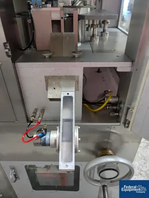 USED Elizabeth-HATA Hata Tablet Press, Model HT-AP18SS-U