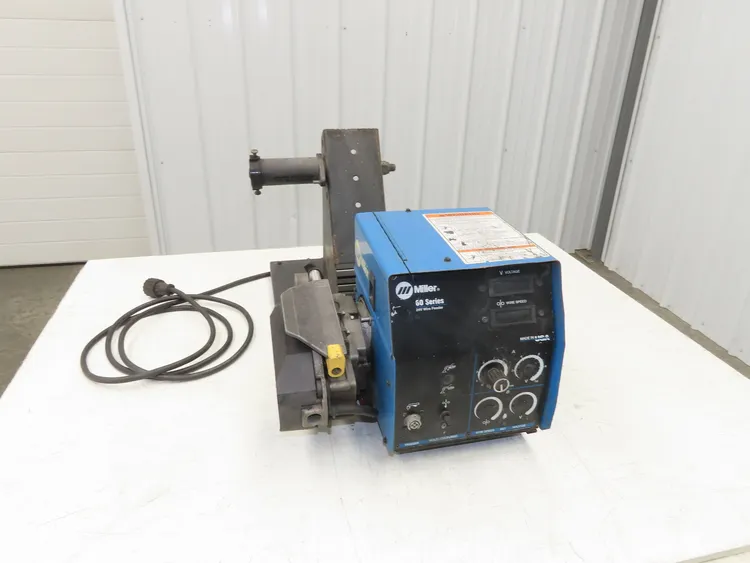 Used MILLER _UNKNOWN_ Welding Machinery (Other) Indiana US | Arrow Industrial #641363