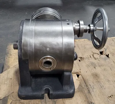 L&W Chuck Co Dividing Head Tooling & Accessories, Dividing Head | Machinery Central (6)
