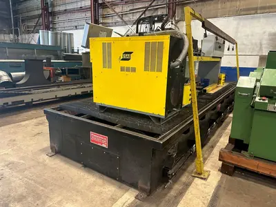 USED ESAB COMBIREX DZ3000