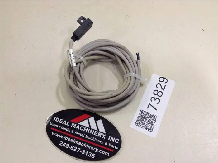 Used SMC D-F7P Relays & Switches Michigan US | Ideal Machinery #579892
