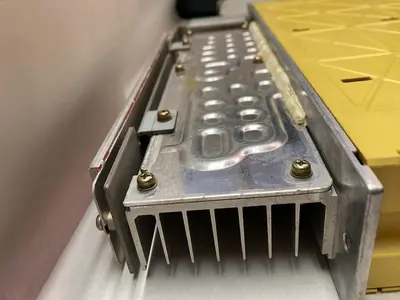 Used FANUC A06B-6130-H003 Industrial Controls Ohio US | Surplus Asset Holdings #1262386
