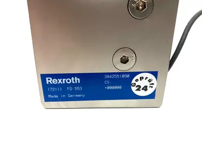 3 842 535 150 | Bosch Rexroth 3842535150 Diverter, Position Inquiry VF+ Set MISSING BRACKET - New Other
