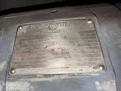 USED ACME #6 METALWORKER
