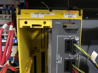 USED FANUC ArcMate 120iC/12L + R-30iB