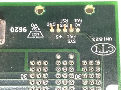 USED CTI Z9626115B