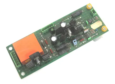 RELIANCE ELECTRIC 0-48680-210 BASE DRIVER BOARD REFURBISHED 048680210