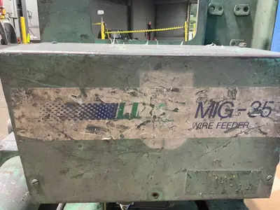Used LINDE MIG35 Welding Machinery (Other) Ohio US | HGR 24 #1352744
