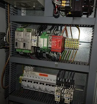 Used VAMCO QUANTUM 20 Servo Feeders Ohio US | D & D Industries #1319613