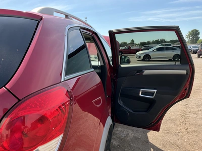 Used 2012 CHEVROLET CAPTIVA SUVs Michigan US | Miedema Asset Management Group #1406908