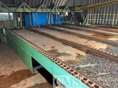 USED COOPER END DOG SCRAGG SAWMILL