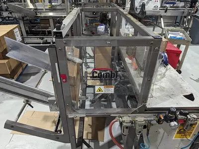 Complete Jug Filling -  Federal Filler and Capper
