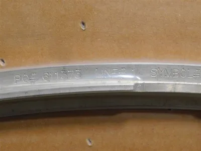 Siemens MS142GE0005 Sealing Ring Assembly Rev. 2B New