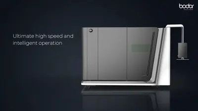 2025 BODOR P3 Laser Cutters | CNC EXCHANGE (5)