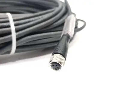 New | in-Stock PEPPERL+FUCHS V31-GM-BK30M-PUR-U, 240799-0015 Cable & Wire | Maverick Industrial Sales #1106611