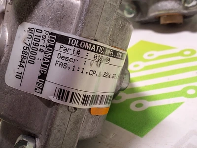 USED TOLOMATIC 01090000