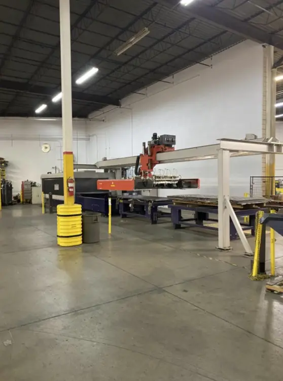 Used BYSTRONIC BYSPRINT Laser Cutters | Mac-Tech #400918