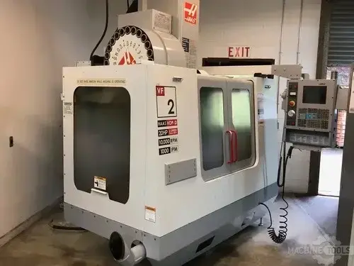 Used 2004 HAAS VF-2B Vertical Machining Centers Arizona US | KD Machinery #578078
