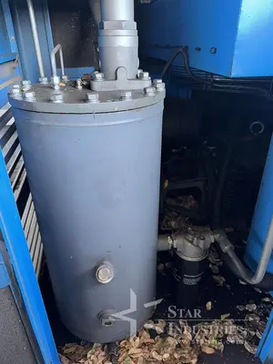 Used US COMPRESSOR US100DI Rotary Screw & Sliding Vane Air Compressors California US | Star Industries #1254561