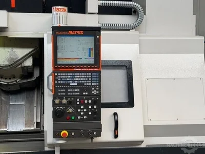 Used 2010 MAZAK INTEGREX 200-4 S 5-Axis or More CNC Lathes NL | Mach 4 Metal #1465514