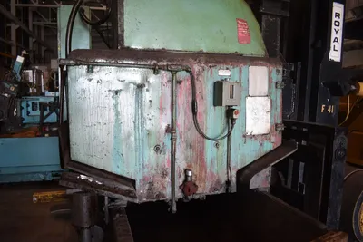 1976 BLANCHARD 22-42 GRINDERS, SURFACE, ROTARY TYPE - VERTICAL | GCH Machinery (13)