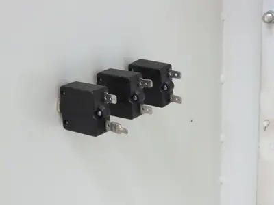 Electrical Enclosure Control Panel 1250x900x420mm Wall Mount 48x36x16"