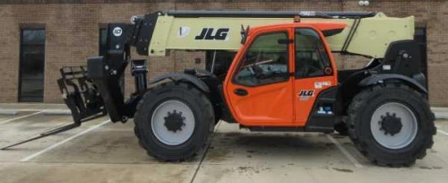 Used 2026 JLG 1055 Telehandlers Pennsylvania US | National Lift Equipment #1381763