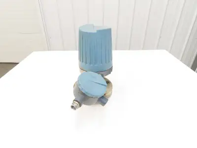 Foxboro E17DM-ISM31A Electronic Pressure Transmitter 13-50VDC 316SS
