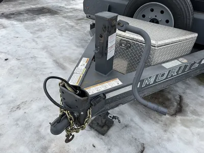 Used 2022 MORITZ FLATBED EDH AR SERIES Flatbed Trailers Minnesota US | Carco Truck & Equipment #1514051