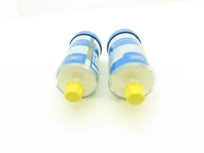 SKF LAGD 125/HFP15 System 24 Automatic Lubricator 125ml Lot of 2