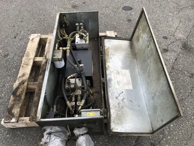 USED MAXON CORPORATION S204T*4589