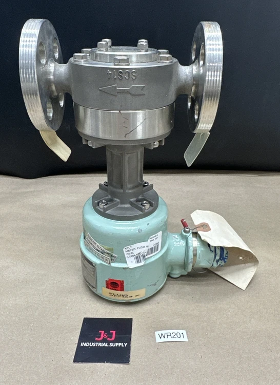 New | in-Stock OVAL Corporation LC454-620-C118-F00 Meters - Misc | J&J Industrial Supply #504234