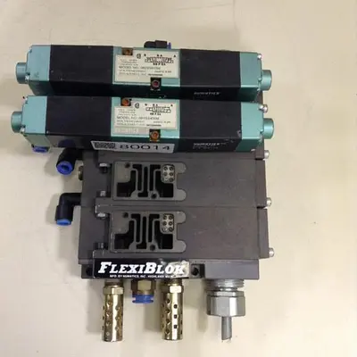 USED NUMATICS 082SS615M
