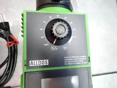 New | in-Stock ALLDOS EICHLER 2081,6 D54/R24/E26/V01/P03 Pumps (Metering) Ohio US | HGR 24 #737541
