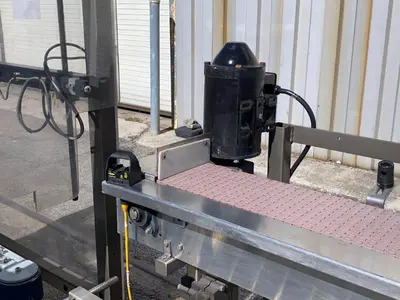 USED COMBI PACKAGING (NORTH CANTON, OH) ERGOPACK SYSTEM