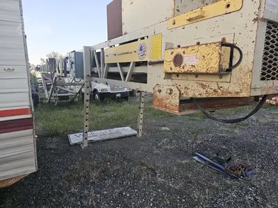 Used 2011 MASABA 36X70 Portable Conveyors Utah US | ABN Services #1339324