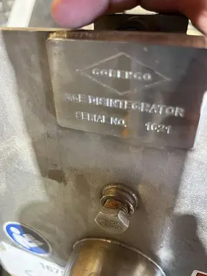USED 2018 CORENCO M6E