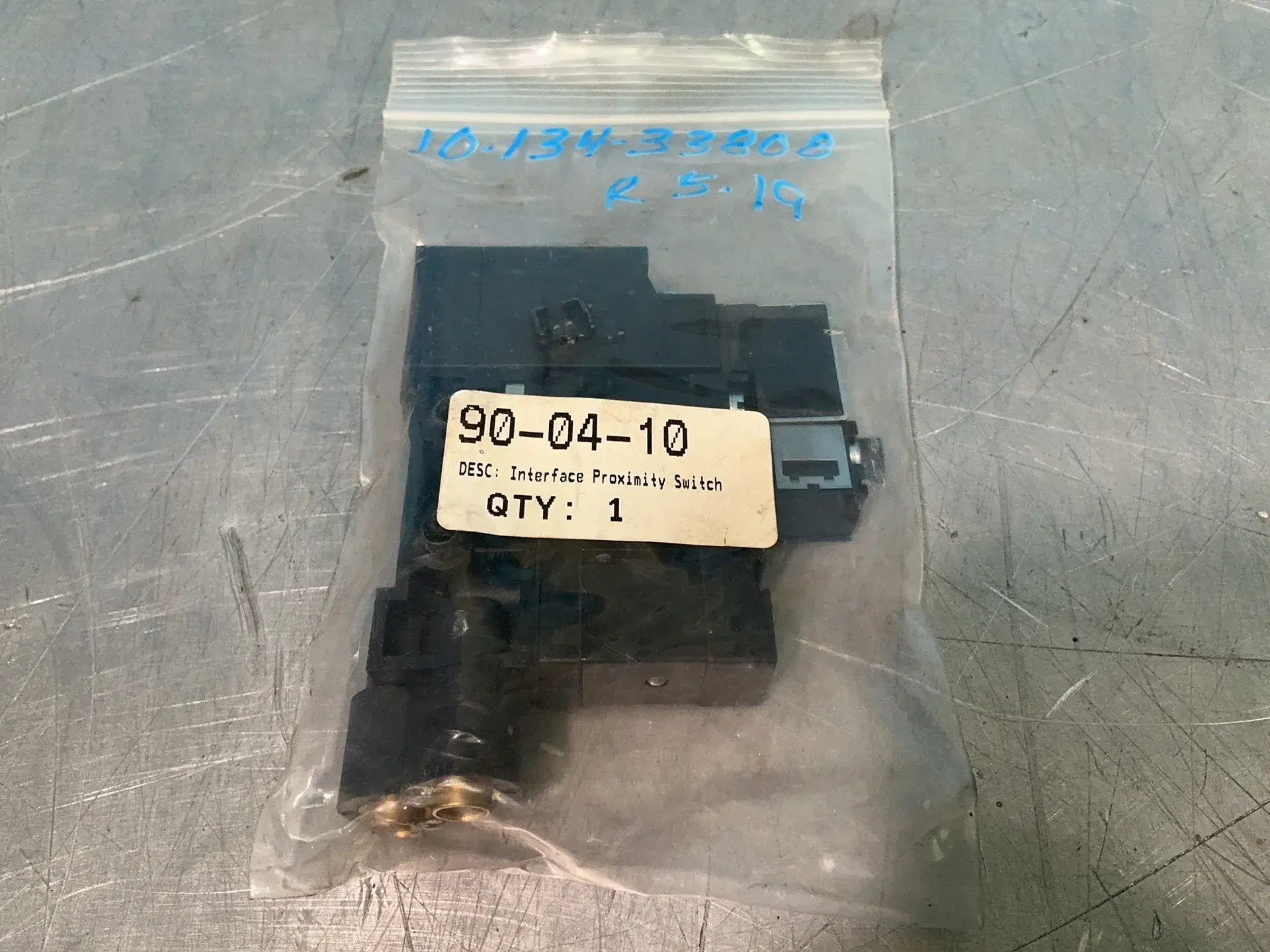 Used CROUZET 900410 Proximity Sensors Ohio US | HGR 24 #1550059