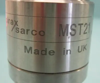 USED Spirax Sarco MST21