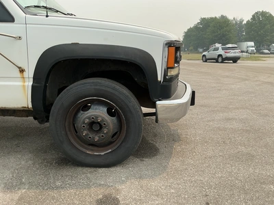 Used 2000 GMC SIERRA Dump trucks Michigan US | Miedema Asset Management Group #1312981