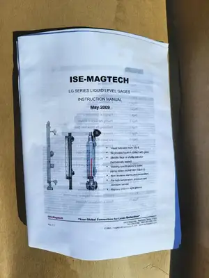 USED MAGTECH LTM-350-G