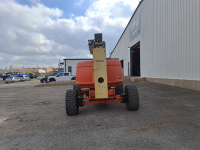 Used 2016 JLG 600AJ Manlifts Texas US | Stack Equipment #1271303
