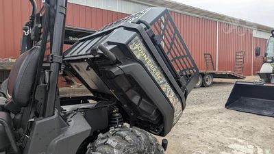 USED 2012 JOHN DEERE GATOR XUV 550