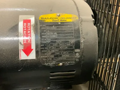 2018 CHICAGO PNEUMATIC COMPRESSORS RCP – C7563VC2FF AIR COMPRESSORS | INJECTION DEPOT GROUP (4)