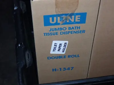 New | in-Stock ULINE H1347 Miscellaneous MRO Ohio US | HGR 24 #1184185