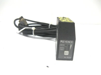 USED KEYENCE BL-651H