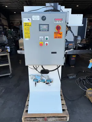 2021 HAMMOND ROTO-FINISH MR-12C Finishing Equipment | GMT (8)