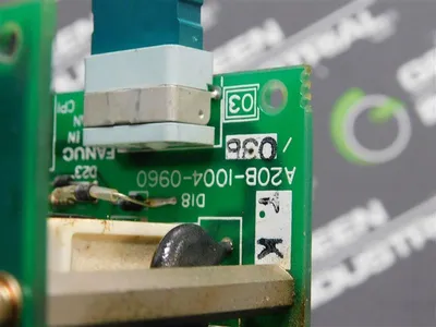 USED FANUC A20B-1004-0960
