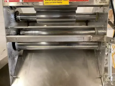 152-0690 Acme Dough Roller Sheeter