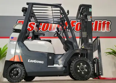 New | in-Stock 2026 LG-FORKLIFT CLG2025G-C Misc Forklifts Colorado US | Discount Forklift #1354086